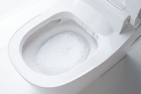 激落ちバブル