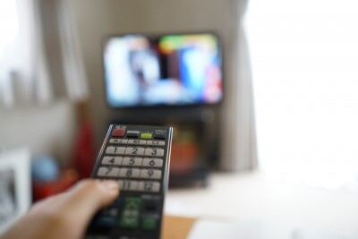 TVをつける リサイズ