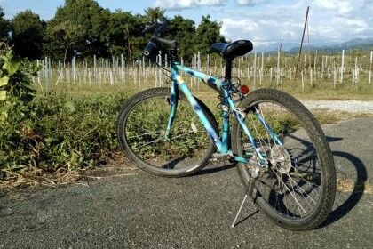 1009虎岩サイクリング