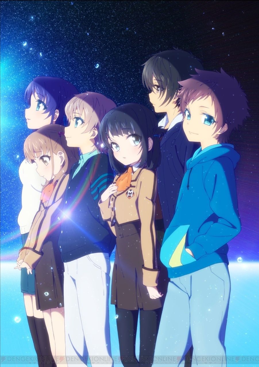 キミのなかのワタシ 14年アニメop Edランキング キミのなかのワタシ 14年アニメop Edランキング