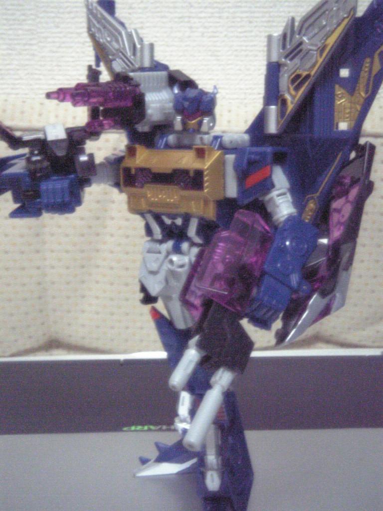 ｇｘ ２ 情報参謀 サウンドウェーブ やさぐれ紅やんのまたーり小屋