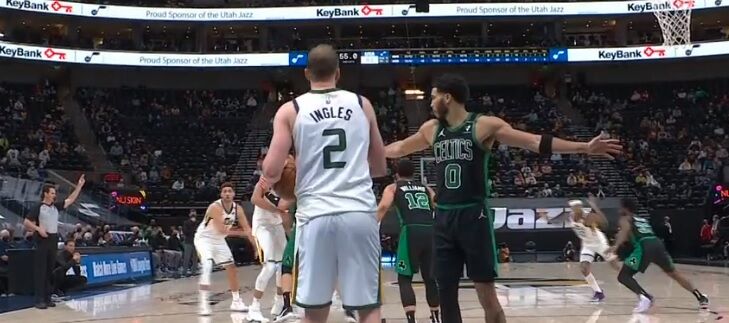 2月10日 Vsセルティックス Game25 リーグ最速なるか Utah Jazz Fan 2月10日 Vsセルティックス Game25 リーグ最速なるか Utah Jazz Fan
