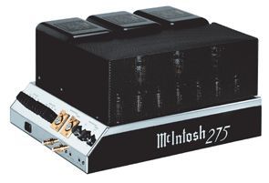McIntosh MC275 : ジャズ&オーディオ通信（from USA）