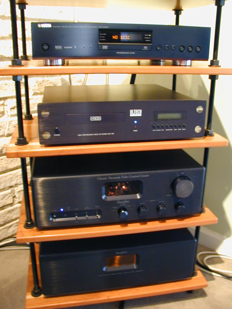 AAさん宅試聴会：Totem Mani-2 : ジャズ&オーディオ通信（from USA）