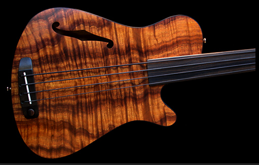 ROB ALLEN Mouse 30 Bass : 帰って来たジョニー