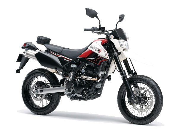 僕がd トラッカーxに乗りたい理由は大体１００個くらいあって Motojazz