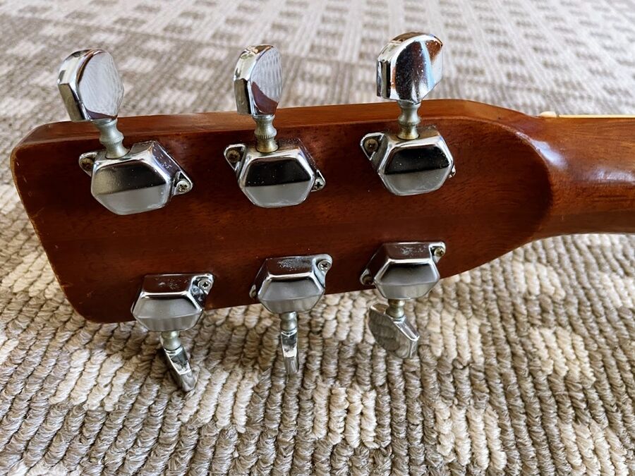 送料込】MORRIS W-25寺田楽器 75年製 低弦高 整備済 - メルカリ