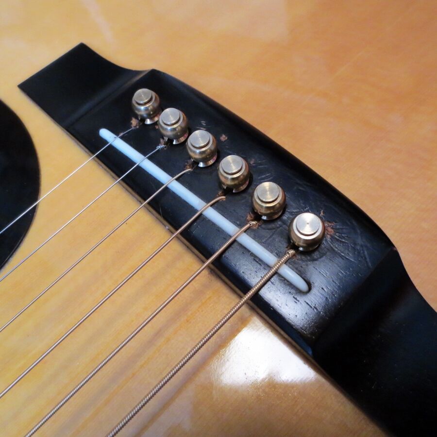 あの東海楽器が誇る1970年代Cat'sEyes CE-300 : おっさんの