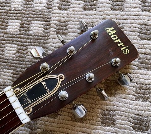 スーパースターにはなれなかったけどモーリスW-25（1973年製