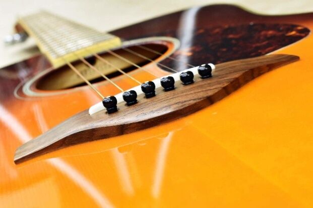 ⑦YAMAHA アコースティックギター FG720S BS YAMAHA FG720S BSアコースティックギター : おっさんの徒然なる日々