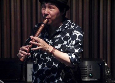 山下topo洋平 上野山英里 鬼怒無月 Jazz Spot Candy
