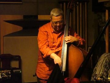 井野信義 千野秀一 今井和雄 Candy Jazz Spot Candy