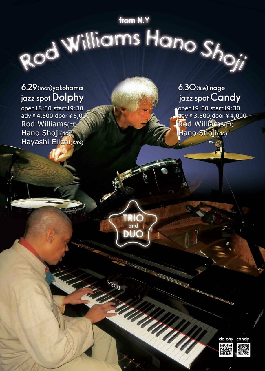 最近は : Jazz Spot CANDY