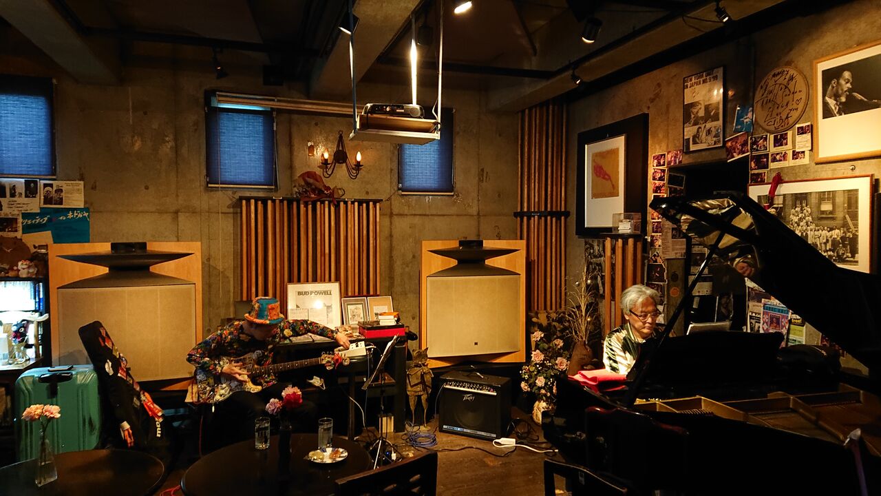 21 05 23南 博 加藤一平 Candy Jazz Spot Candy 21 05 23南 博 加藤一平 Candy Jazz Spot Candy