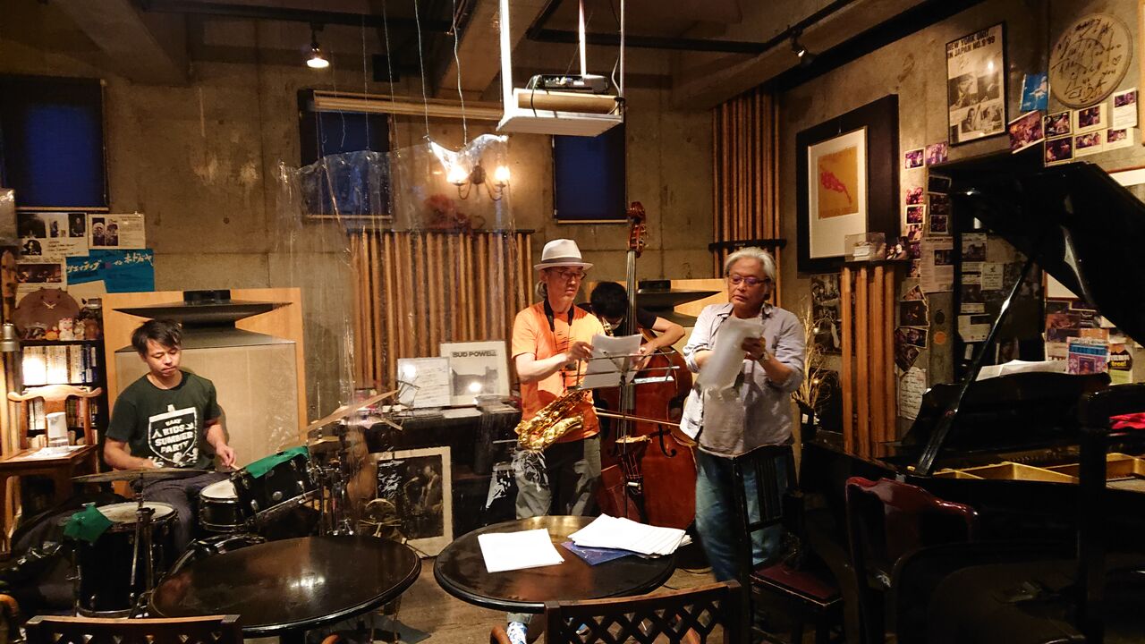 Jazz　Spot　CANDY