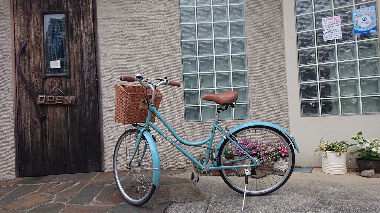 ギター 抱えて 自転車 ルール