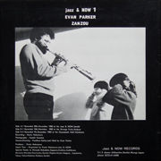 Evan Parker : Jazz Spot CANDY