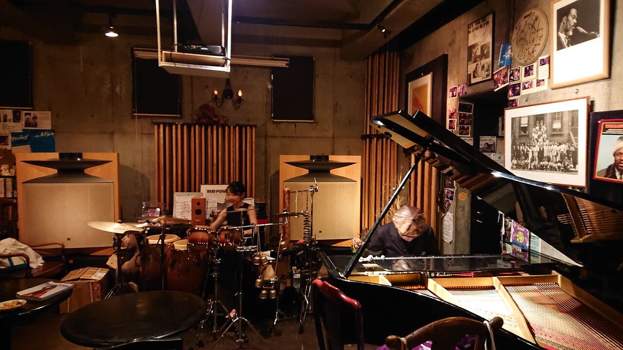 06 30 松本ちはや 須藤信一郎 Candy Jazz Spot Candy 06 30 松本ちはや 須藤信一郎 Candy Jazz Spot Candy