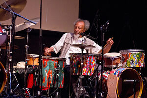 訃報 MILFORD GRAVES : Jazz Spot CANDY
