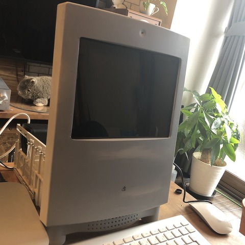 カラクラ:Apple Macintosh Color Classic改造2号機（カラクラM1 Mac