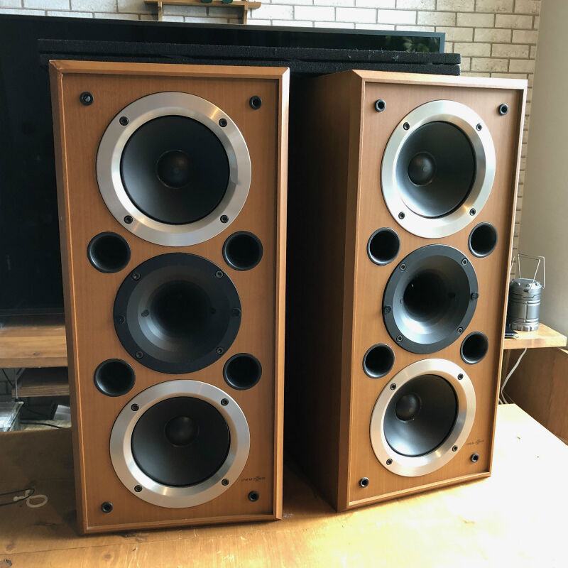 Pioneer S-LH3導入 : オーディオ備忘録 Pioneer S-LH3導入 : オーディオ備忘録