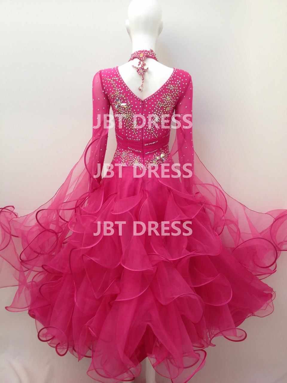 社交ダンスドレス : 社交ダンスドレスメーカー-JBT DRESS