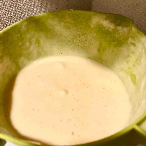 ホエイ ホエー を使った ふわふわのパンケーキの作り方 M1sakiのblog