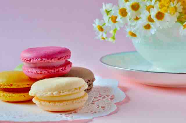 タピオカの次に流行る トゥンカロン を食べてみた M1sakiのblog