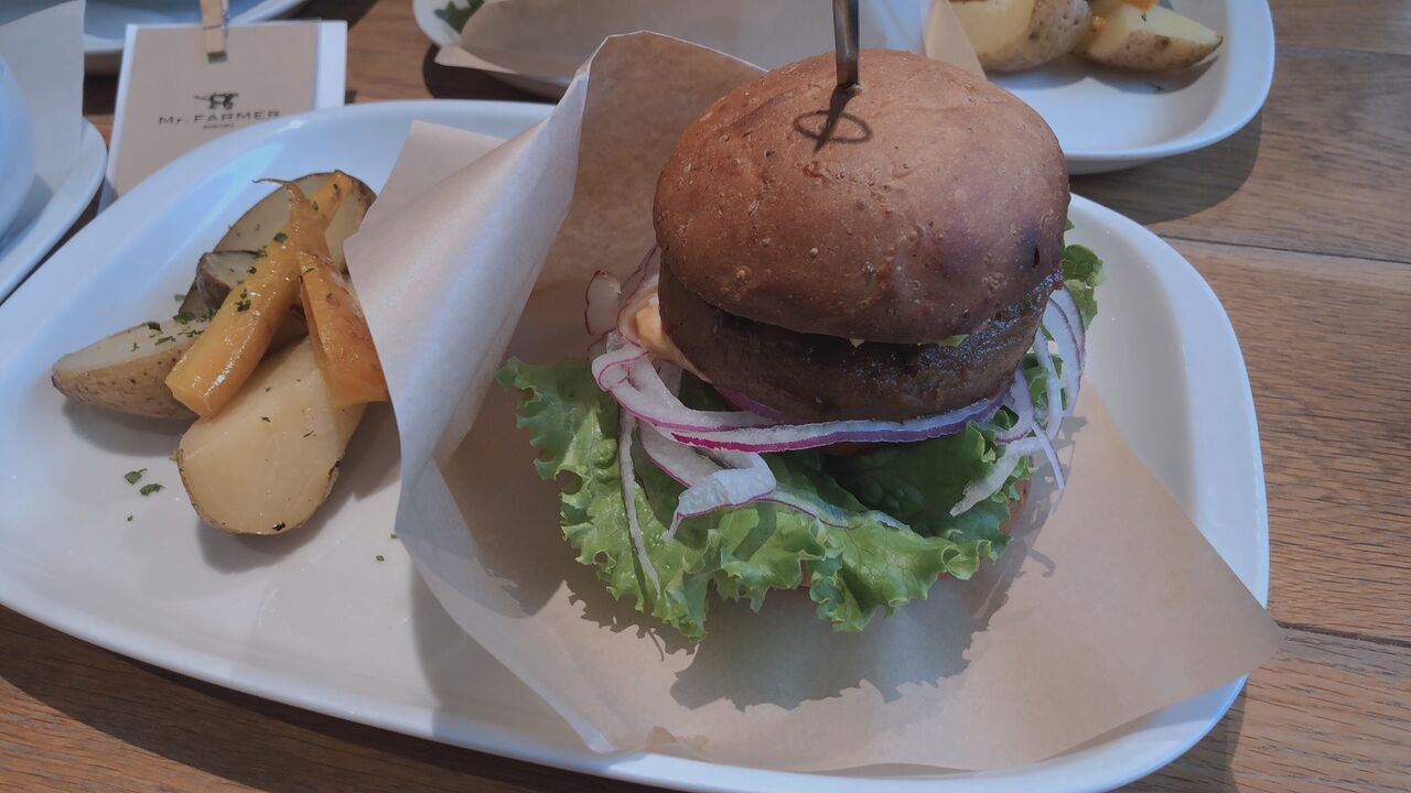 新宿駅南口徒歩1分 体が喜ぶヴィーガンランチが食べられるカフェ M1sakiのblog