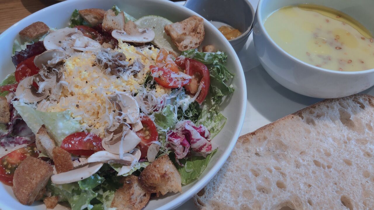 新宿駅南口徒歩1分 体が喜ぶヴィーガンランチが食べられるカフェ M1sakiのblog