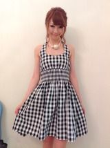 バロックホルターギンガム