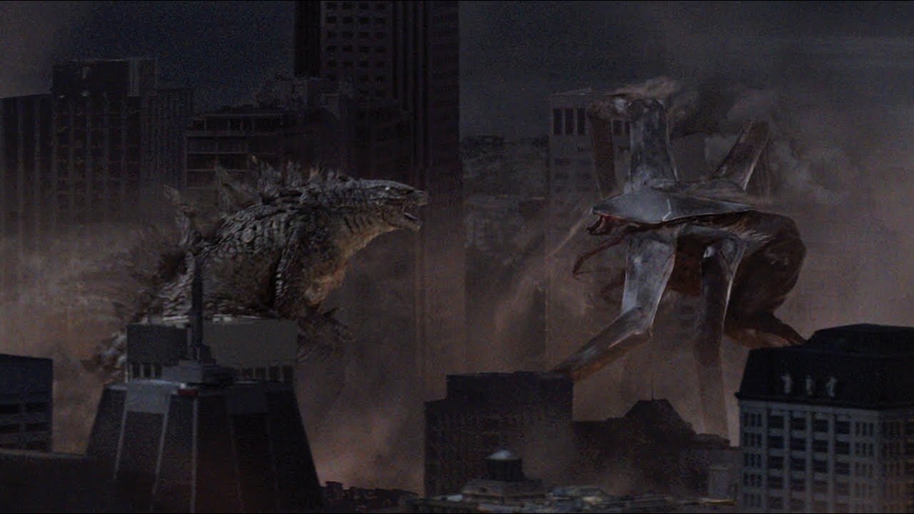 モンスターバースTVシリーズ(モナーク レガシー・オブ・モンスターズ 