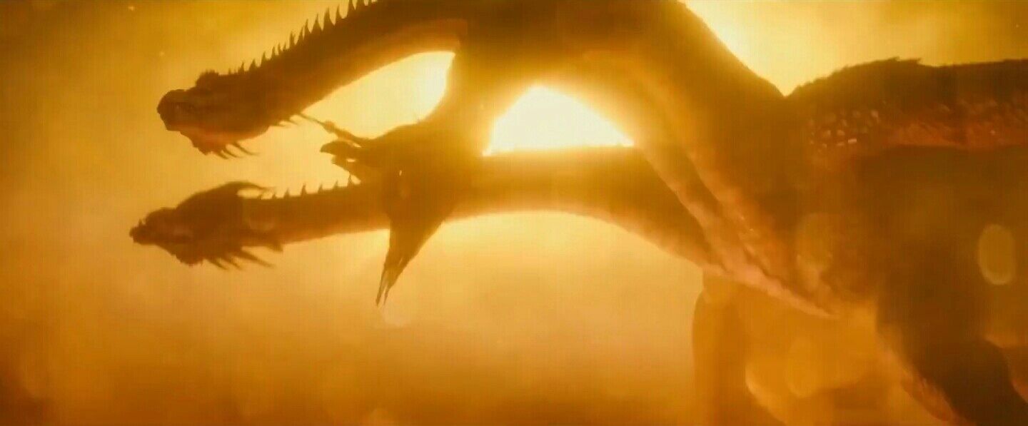 キングギドラ 特撮アラフィーｚ