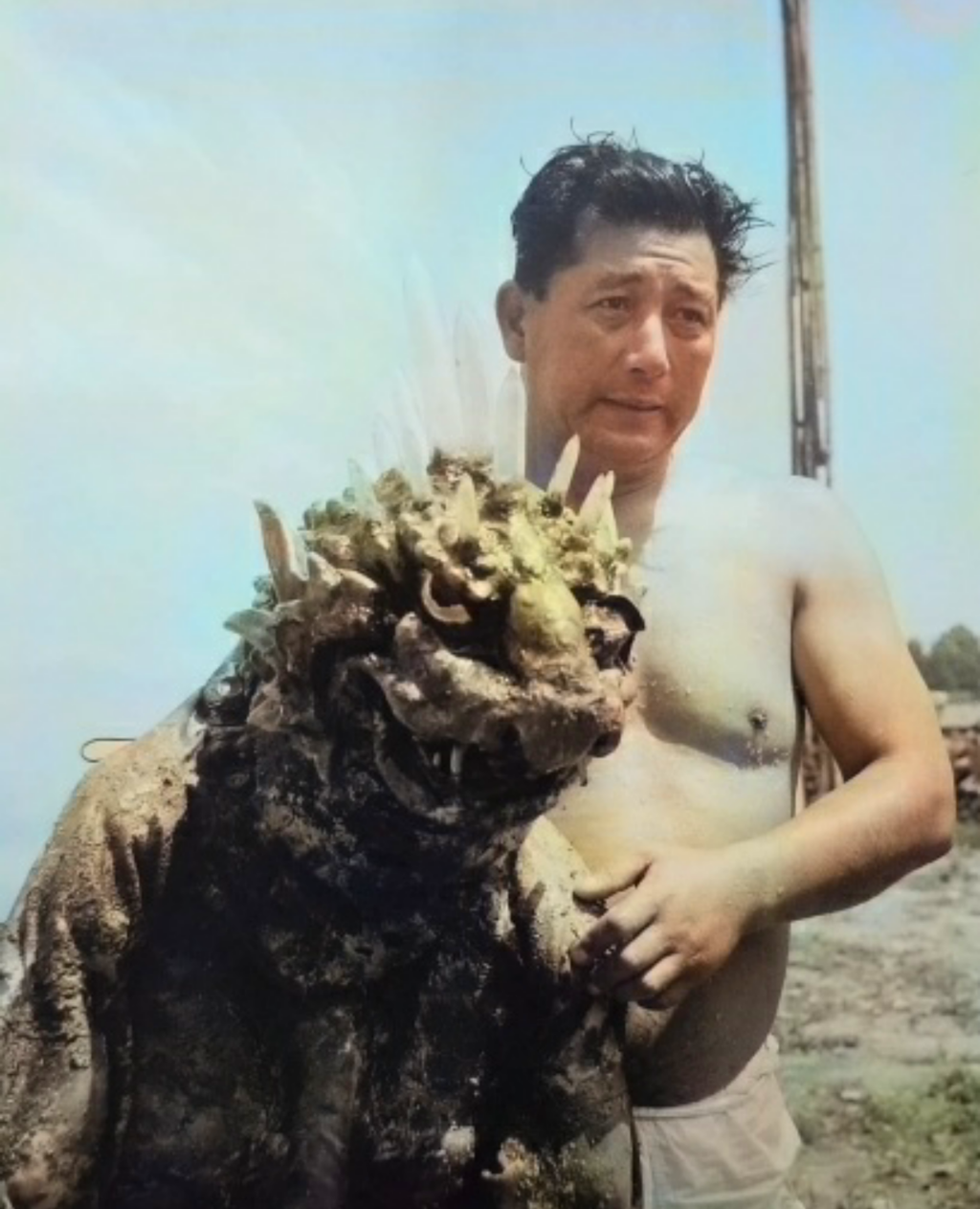 ANYBUY完全未開封品。山神　大怪獣バラン1958 バラン 大怪獣バラン ANYBUY完全未開封品 山神 大怪獣バラン1958 Yahoo