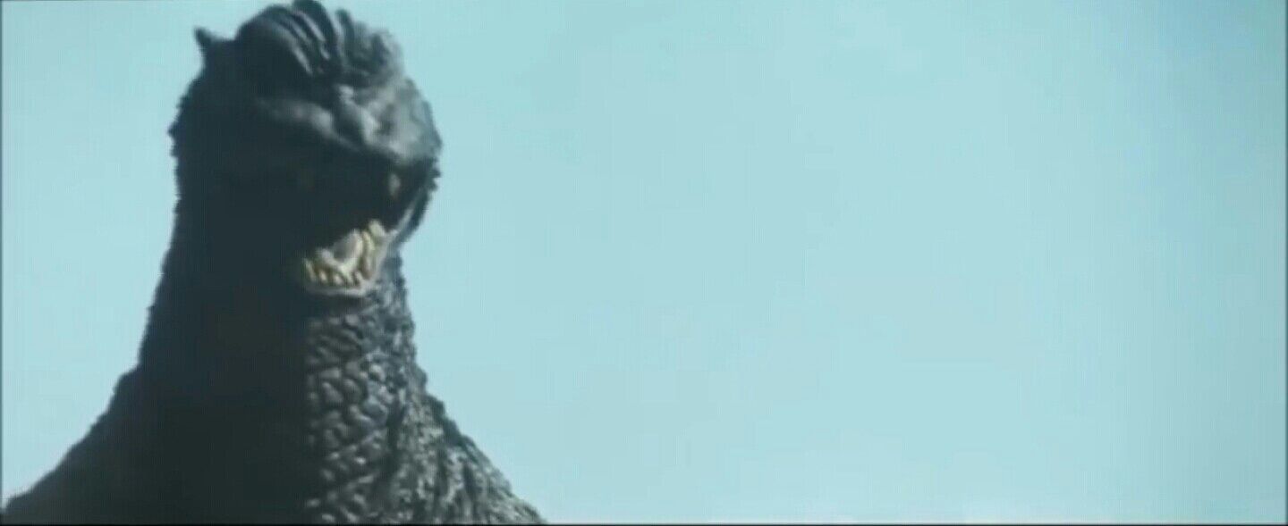 ゴジラとアンギラス ｚ夏休み画像蔵出し大バーゲン 最終回 たぶん 特撮アラフィーｚ