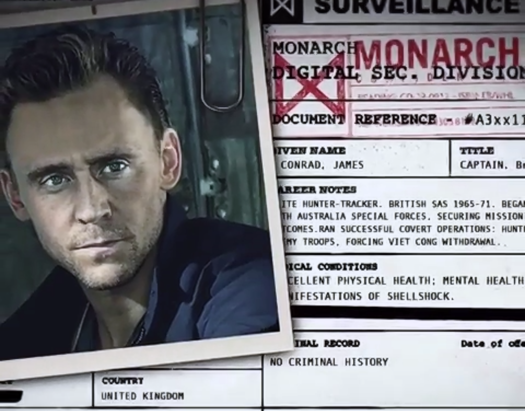 キングコング 髑髏島の巨神 ジェームズ コンラッドはモナークに 特撮アラフィーｚ