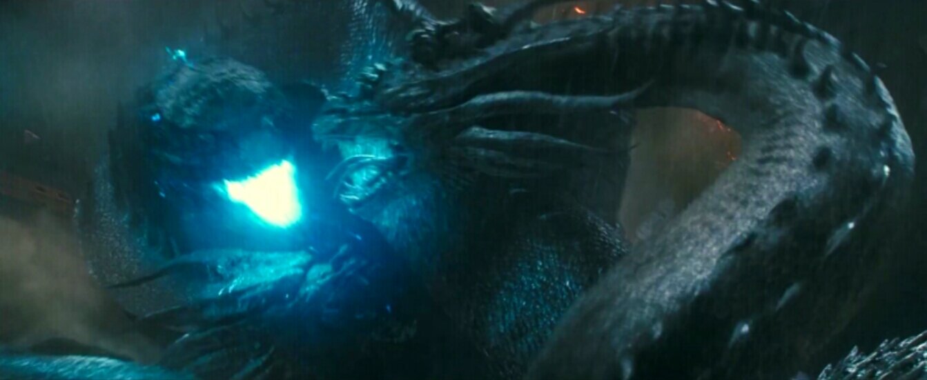 偽りの王 ギドラ 日本でオミットされてるそのルーツ Godzilla King Of The Monsters 一部補足21 10 19 特撮アラフィーｚ