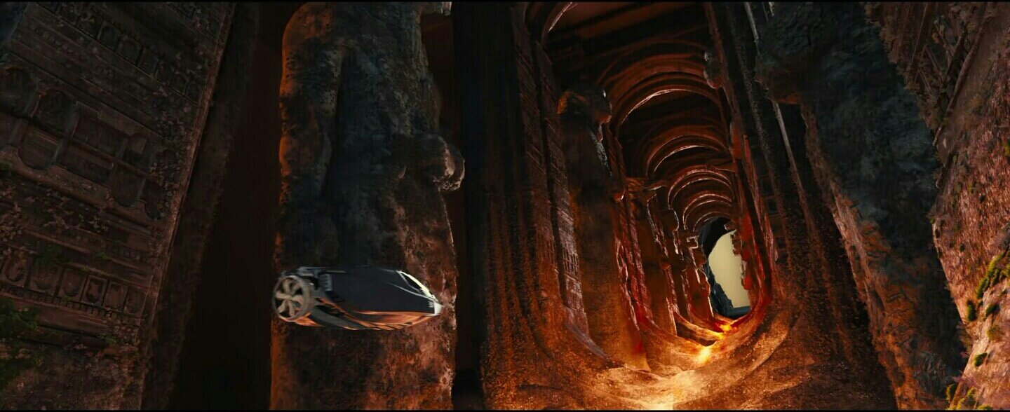 特典映像 ゴジラ キング オブ モンスターズ ゴジラの海底の隠れ家より 加筆 同19 15pm 特撮アラフィーｚ