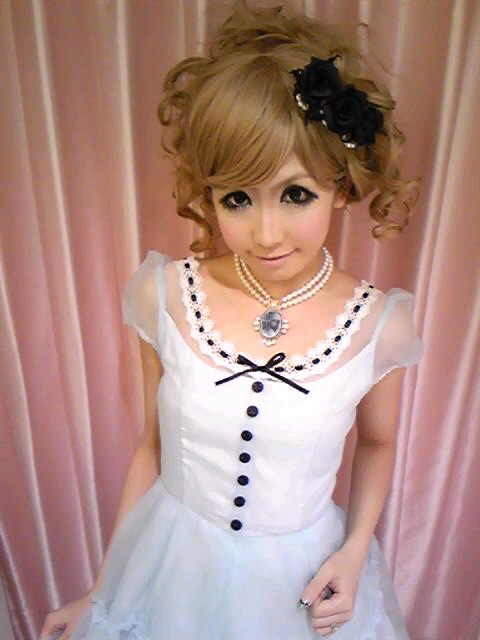 海外ブランド ジーザスディアマンテ アリスワンピ ひざ丈ワンピース