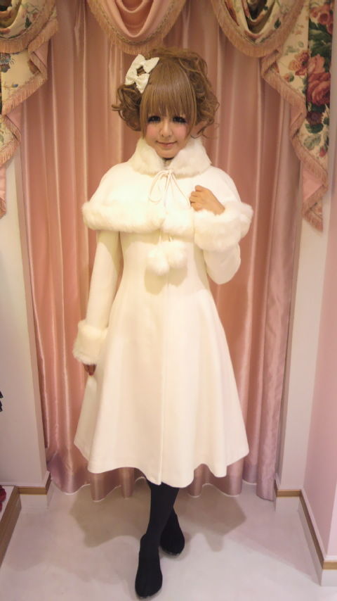 ☆ウィンザーコート☆白☆ : ジーザスディアマンテ新宿店 