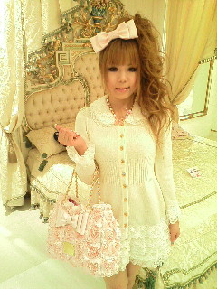 マドモアゼルドールニットワンピ† : ジーザスディアマンテ大阪店 