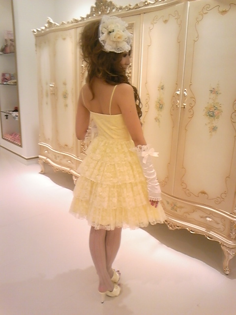 ♪お人形コーデ♪ : ジーザスディアマンテ大阪店