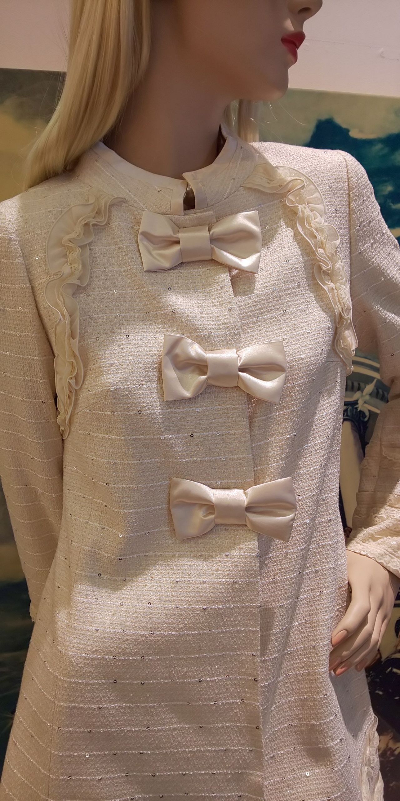 spring sale70%OFF❗️⭐️2011 トリアノンコート⭐️ベージュ  