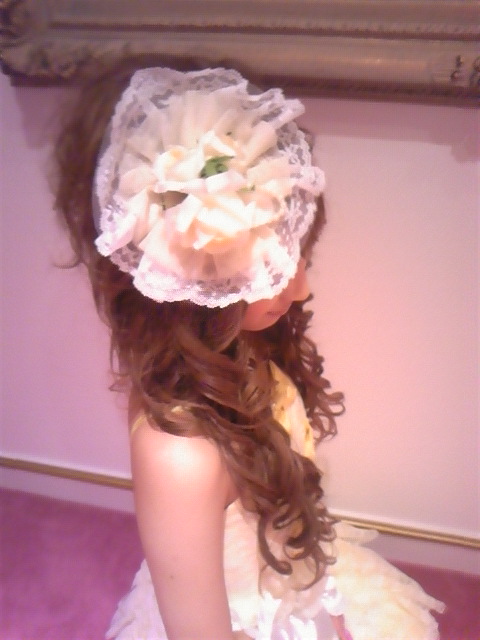 ♪お人形コーデ♪ : ジーザスディアマンテ大阪店