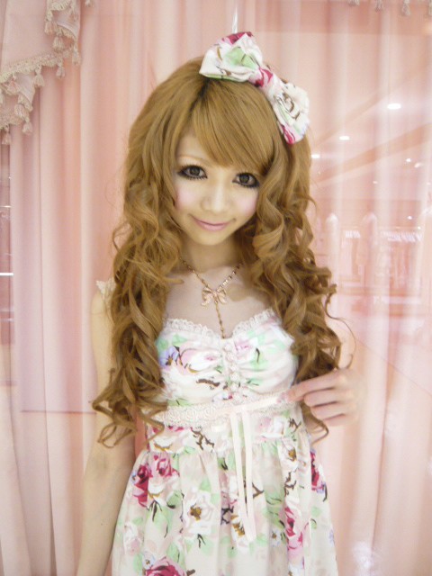 ゜+☆GWフェア開催中♪シシリアワンピ・トリアノン薔薇柄ピンク☆+゜