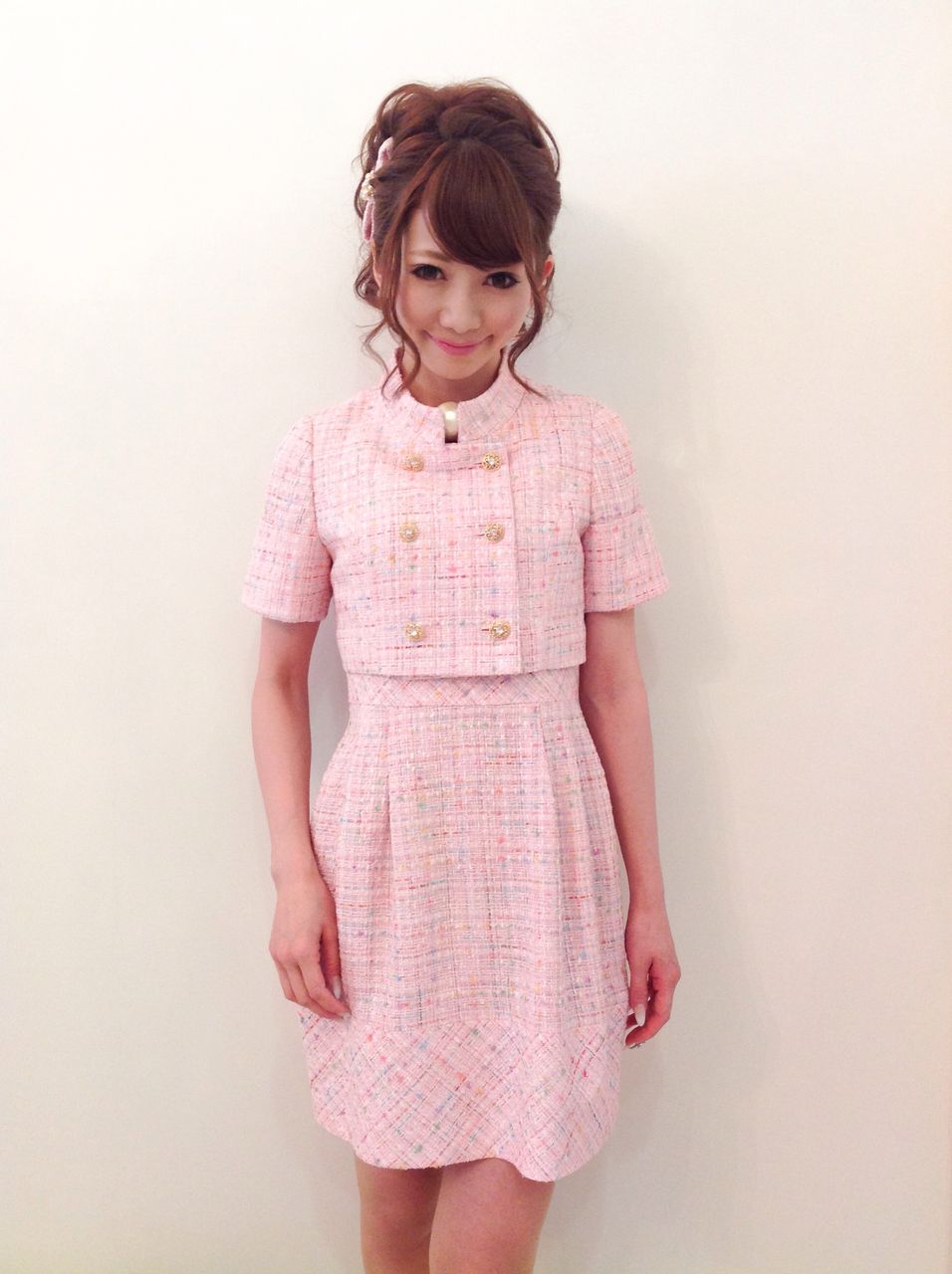 ☆Sale80%OFF☆新ロココLadyベビージャケット☆ファンシーツィード  