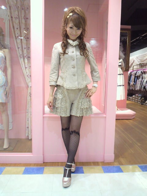 ☆スペシャルsale50%OFF☆ロココドールジャケット☆バロックシャドー  