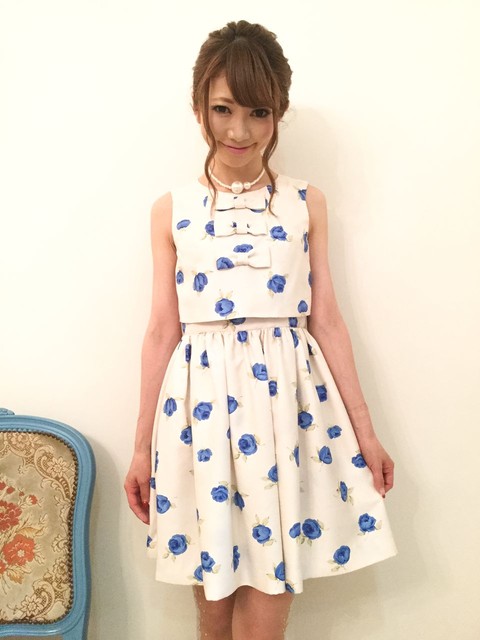 これだけで可愛い♡トリックbackバルドーワンピ♡ : ジーザス