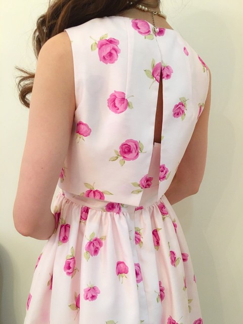 これだけで可愛い♡トリックbackバルドーワンピ♡ : ジーザス