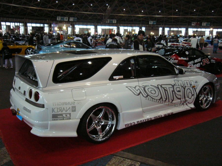 ショー その1 クミコの I Love Gt R ショー その1 クミコの I Love Gt R